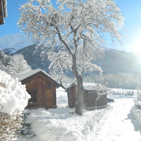 Residence Cav Emile Rey Courmayeur Exteriér fotografie