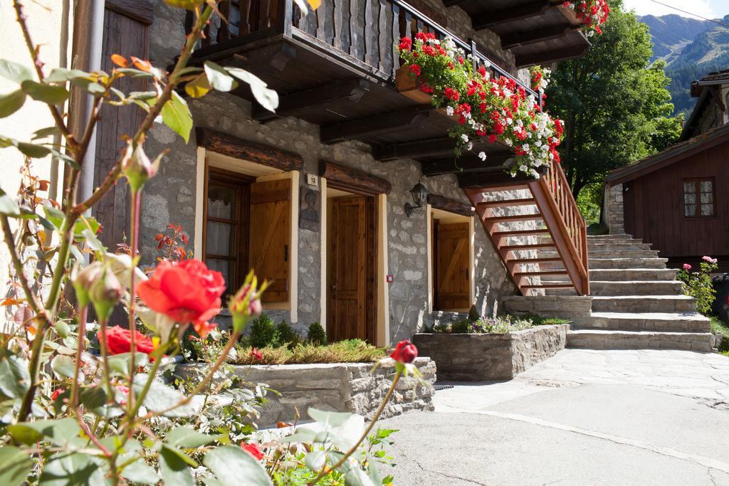 Residence Cav Emile Rey Courmayeur Exteriér fotografie