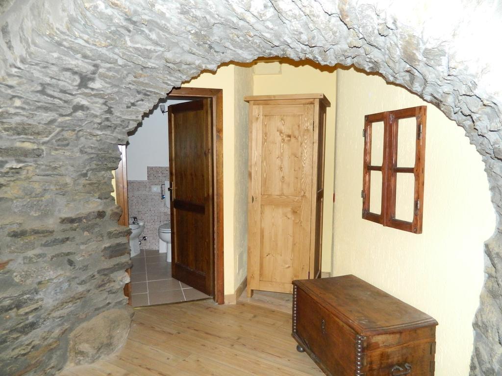 Residence Cav Emile Rey Courmayeur Pokoj fotografie