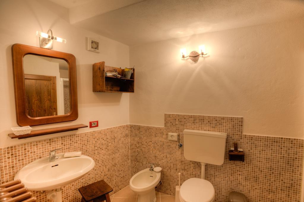 Residence Cav Emile Rey Courmayeur Pokoj fotografie