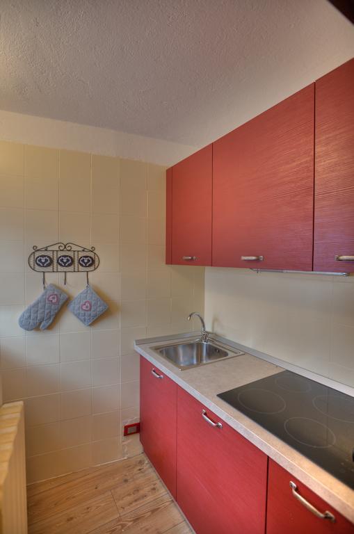 Residence Cav Emile Rey Courmayeur Pokoj fotografie