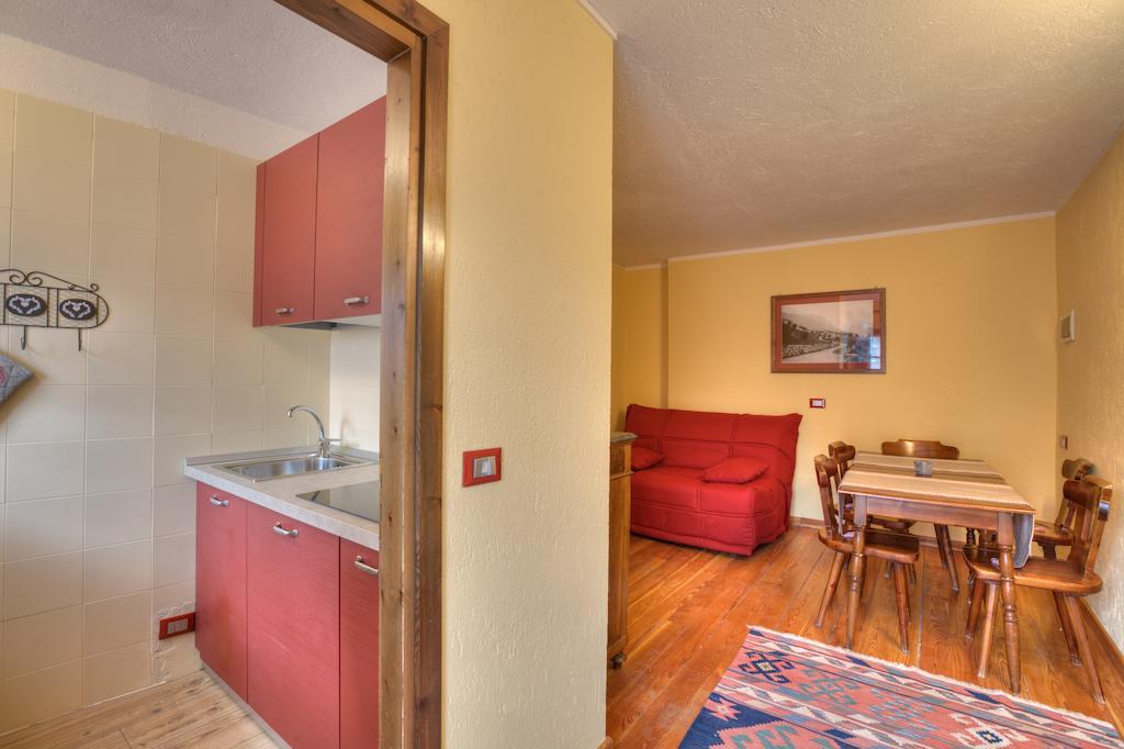 Residence Cav Emile Rey Courmayeur Pokoj fotografie