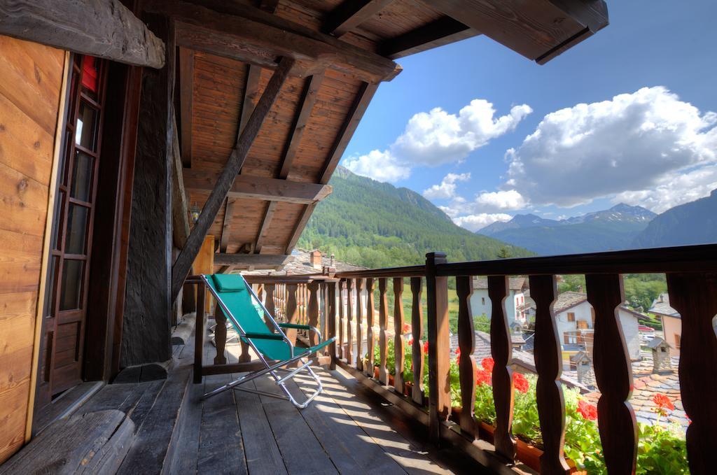 Residence Cav Emile Rey Courmayeur Pokoj fotografie