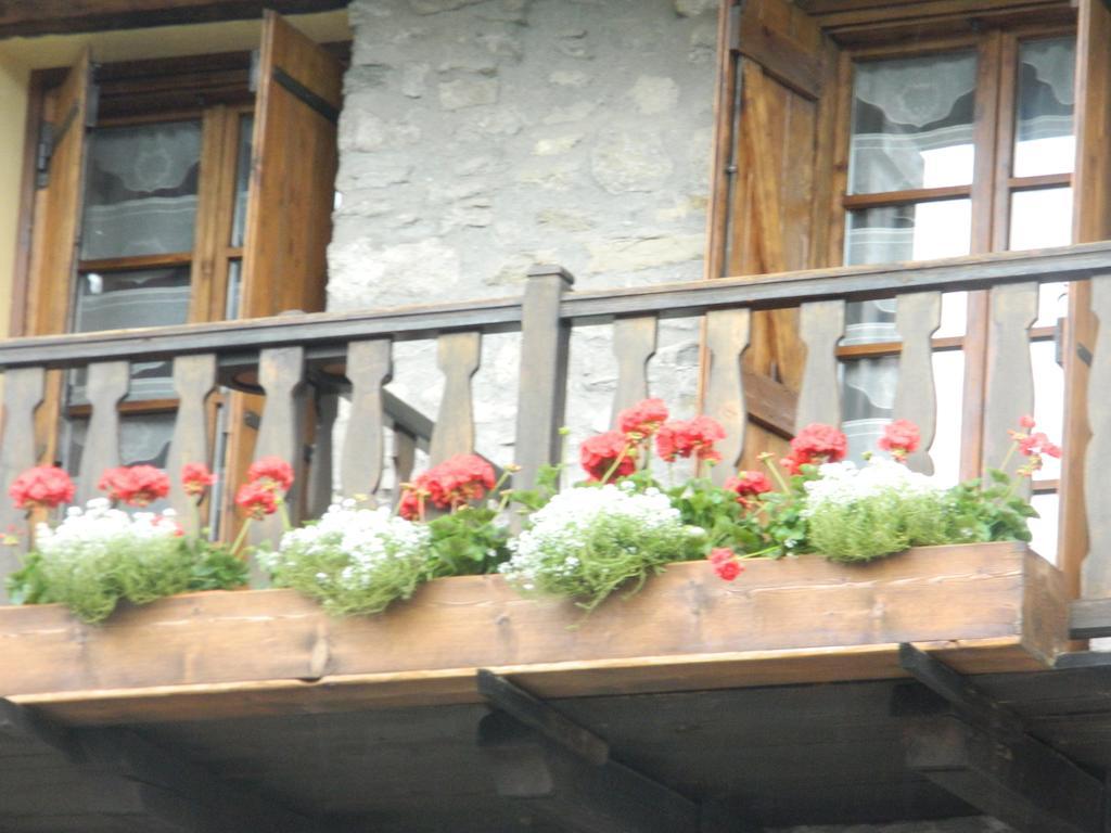 Residence Cav Emile Rey Courmayeur Exteriér fotografie