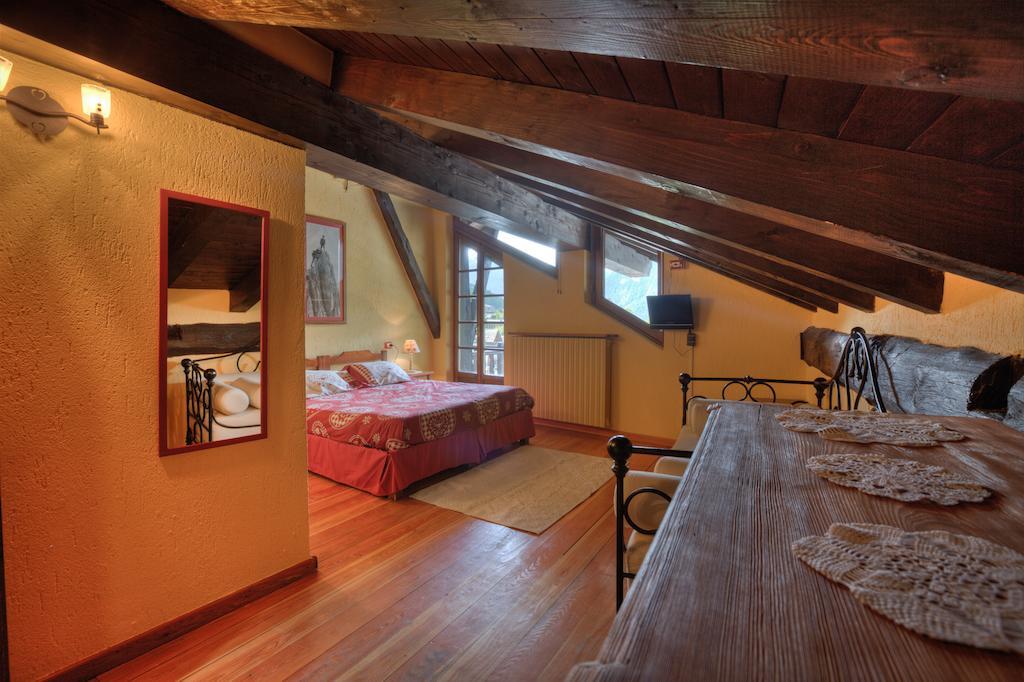 Residence Cav Emile Rey Courmayeur Pokoj fotografie