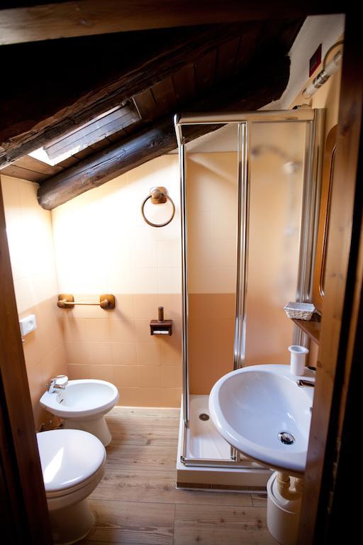 Residence Cav Emile Rey Courmayeur Pokoj fotografie
