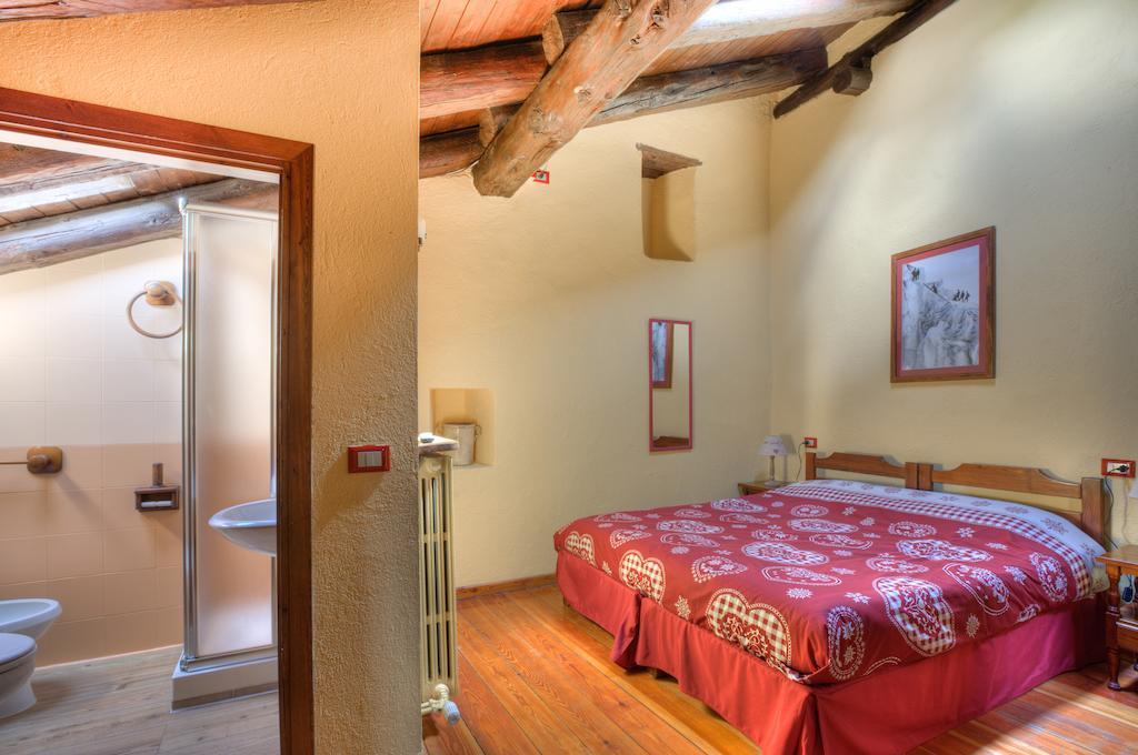 Residence Cav Emile Rey Courmayeur Pokoj fotografie