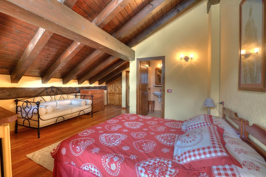 Residence Cav Emile Rey Courmayeur Pokoj fotografie
