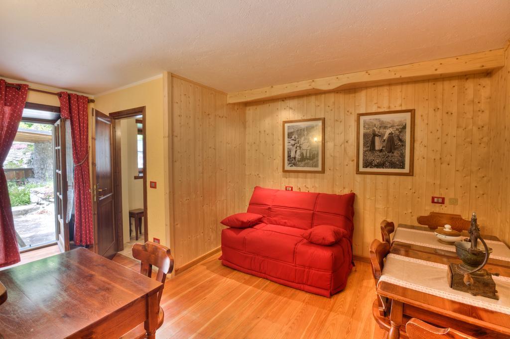 Residence Cav Emile Rey Courmayeur Pokoj fotografie