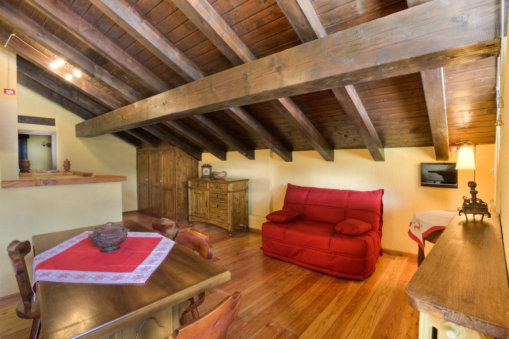 Residence Cav Emile Rey Courmayeur Pokoj fotografie